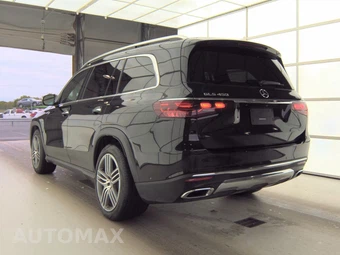 2025 Mercedes-Benz GLS 450 4MATIC - miniatura 6