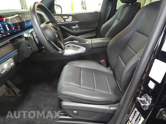 2025 Mercedes-Benz GLS 450 4MATIC - miniatura 7