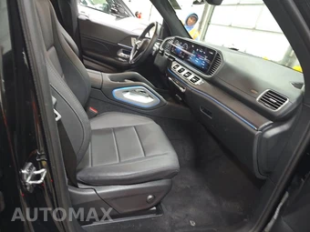 2025 Mercedes-Benz GLS 450 4MATIC - miniatura 8