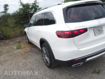 2025 Mercedes-Benz GLS 450 4MATIC - miniatura 14