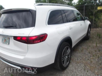 2025 Mercedes-Benz GLS 450 4MATIC - miniatura 16