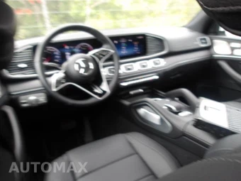 2025 Mercedes-Benz GLS 450 4MATIC - miniatura 23