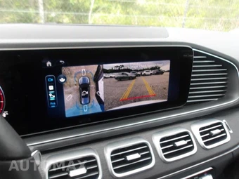2025 Mercedes-Benz GLS 450 4MATIC - miniatura 3