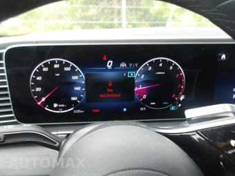 2025 Mercedes-Benz GLS 450 4MATIC - miniatura 4