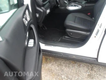2025 Mercedes-Benz GLS 450 4MATIC - miniatura 9
