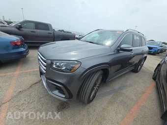 2025 Mercedes-Benz GLS 450 4MATIC