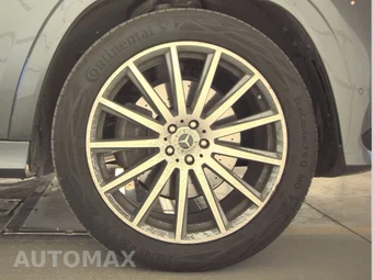 2025 Mercedes-Benz GLS 450 4MATIC - miniatura 10