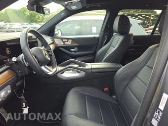 2025 Mercedes-Benz GLS 450 4MATIC - miniatura 13