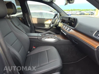 2025 Mercedes-Benz GLS 450 4MATIC - miniatura 14