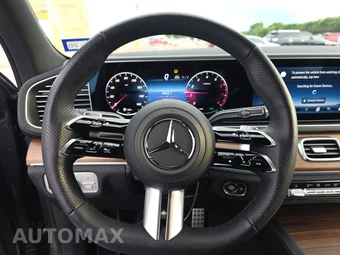 2025 Mercedes-Benz GLS 450 4MATIC - miniatura 16