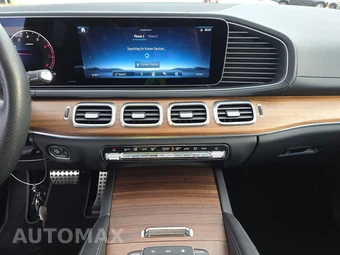 2025 Mercedes-Benz GLS 450 4MATIC - miniatura 17