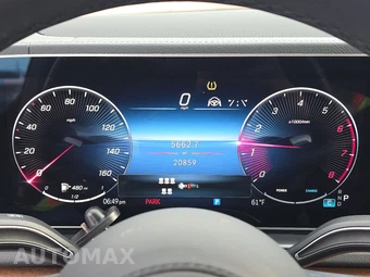 2025 Mercedes-Benz GLS 450 4MATIC - miniatura 18