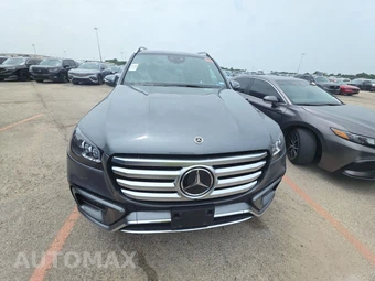2025 Mercedes-Benz GLS 450 4MATIC - miniatura 2