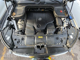 2025 Mercedes-Benz GLS 450 4MATIC - miniatura 22