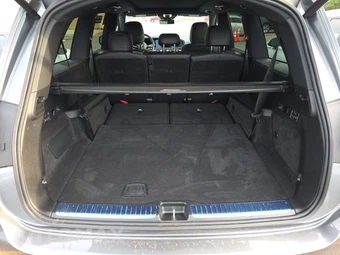 2025 Mercedes-Benz GLS 450 4MATIC - miniatura 23