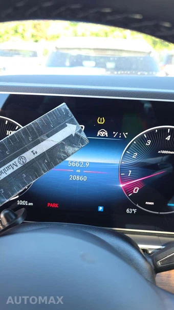 2025 Mercedes-Benz GLS 450 4MATIC - miniatura 31
