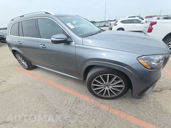 2025 Mercedes-Benz GLS 450 4MATIC - miniatura 4