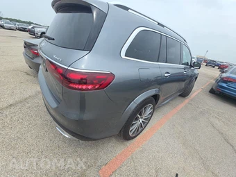 2025 Mercedes-Benz GLS 450 4MATIC - miniatura 5