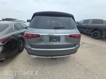 2025 Mercedes-Benz GLS 450 4MATIC - miniatura 6