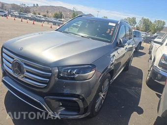 2025 Mercedes-Benz GLS 450 4MATIC
