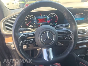 2025 Mercedes-Benz GLS 450 4MATIC - miniatura 10