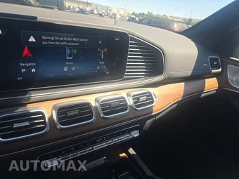 2025 Mercedes-Benz GLS 450 4MATIC - miniatura 11