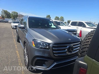 2025 Mercedes-Benz GLS 450 4MATIC - miniatura 2