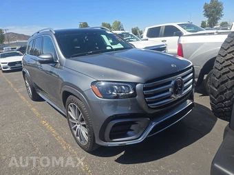 2025 Mercedes-Benz GLS 450 4MATIC - miniatura 3