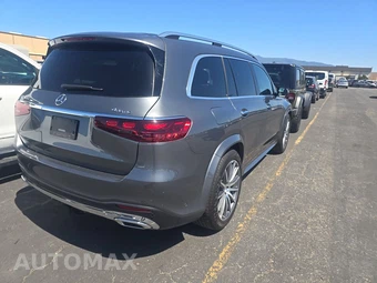 2025 Mercedes-Benz GLS 450 4MATIC - miniatura 4