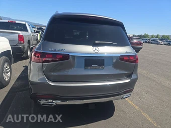 2025 Mercedes-Benz GLS 450 4MATIC - miniatura 5