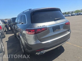 2025 Mercedes-Benz GLS 450 4MATIC - miniatura 6