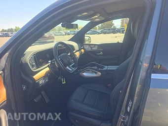 2025 Mercedes-Benz GLS 450 4MATIC - miniatura 7