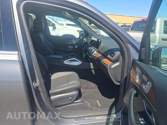 2025 Mercedes-Benz GLS 450 4MATIC - miniatura 8