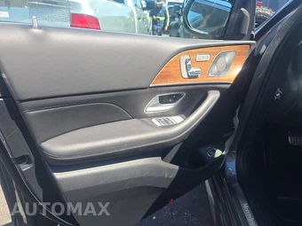 2025 Mercedes-Benz GLS 450 4MATIC - miniatura 9