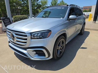 2025 Mercedes-Benz GLS 450 4MATIC - samochód z USA z aukcji Manheim, oferta Kup Teraz w AUTOMAX