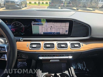 2025 Mercedes-Benz GLS 450 4MATIC - miniatura 10