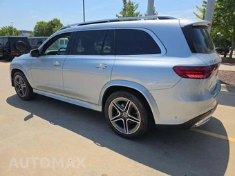 2025 Mercedes-Benz GLS 450 4MATIC - miniatura 2