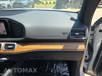 2025 Mercedes-Benz GLS 450 4MATIC - miniatura 20