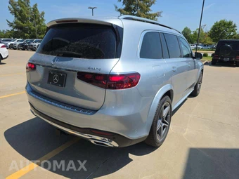 2025 Mercedes-Benz GLS 450 4MATIC - miniatura 3