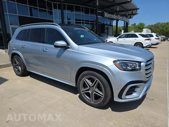 2025 Mercedes-Benz GLS 450 4MATIC - miniatura 4