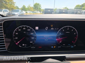 2025 Mercedes-Benz GLS 450 4MATIC - miniatura 9