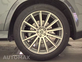 2025 Mercedes-Benz GLS 450 4MATIC - miniatura 12