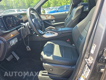 2025 Mercedes-Benz GLS 450 4MATIC - miniatura 13