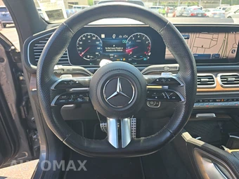 2025 Mercedes-Benz GLS 450 4MATIC - miniatura 16