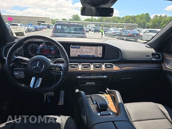 2025 Mercedes-Benz GLS 450 4MATIC - miniatura 17