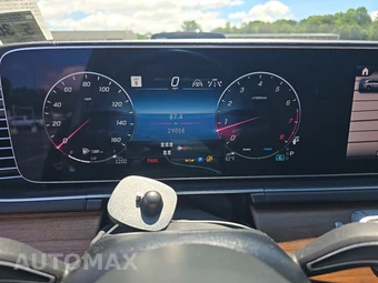 2025 Mercedes-Benz GLS 450 4MATIC - miniatura 18