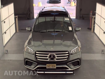 2025 Mercedes-Benz GLS 450 4MATIC - miniatura 2