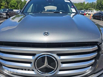 2025 Mercedes-Benz GLS 450 4MATIC - miniatura 23