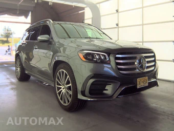 2025 Mercedes-Benz GLS 450 4MATIC - miniatura 4