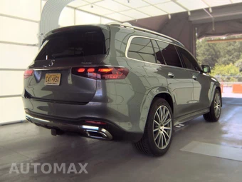 2025 Mercedes-Benz GLS 450 4MATIC - miniatura 5